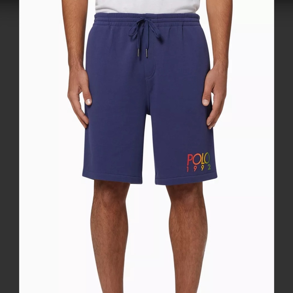 POLO Men’s Sweat Short